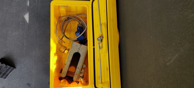 Koelwagen 20 voorzieningen